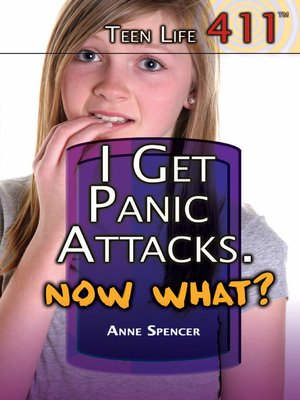I Get Panic Attacks. Now What? - ebook